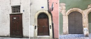 Türen doors Regensburg love